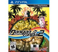 PSV - Danganronpa 2 Au Revoir Désespoir