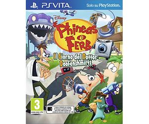 PSV PHINEAS FERB GIORNO DR DOOFENSH