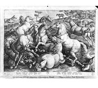 PSVDCTOO Poster Image Affiches et Gravures Impression Sur Toile Visage d'Abraham Détail du Sacrifice d'Isaac par Merisi Da Caravaggio Toile Modern Peinture Pour Décoration Salon 60x90cm