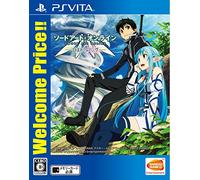 【PSvita】ソードアート・オンライン -ロスト・ソング- Welcome Price!!