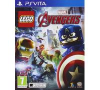 PSVita LEGO MARVEL AVENGERS PlayStation Vita neuf scellé