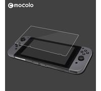 Psvl-Europa - Protecteur En Verre Trempé Mocolo Bord Arc Pour Votre Nintendo Switch