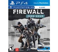 PSVR Firewall Zero Hour - PlayStation 4 (Sony Playstation 4)