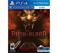PSVR Until Dawn: Rush of Blood - PlayStation 4(Version US, Importée)