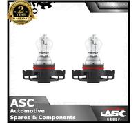 PSX24W Avant Brouillard Ampoule Lampe 12v 24w PG20/7 - Pour Citroen, Mini,