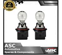 PSX26W Transparent 26w 12v PG18.5d-3 Ampoule - Stationnement / Côté Feu,DRL -