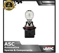 PSX26W Transparent 26w 12v PG18.5d-3 Ampoule - Stationnement / Côté Léger, DRL