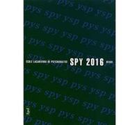 Psy 2016 - revue ecole lacanienne Collectif (Auteur)