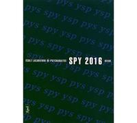 Psy 2016 - revue ecole lacanienne Edition 2016 - Collectif - Epel Eds - broché - Revue