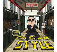 Psy - Gangnam Style (강남스타일)