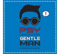 PSY - GENTLEMAN (2-TRACK) CD SINGLE POP ELECTRONIC DANCE NEUF