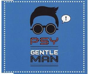 PSY - Gentleman [CD]
