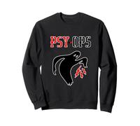 PSY-ops Secret Military Group US Armed Forces Clandestines Sweatshirt