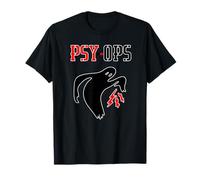 Psy-ops Secret Military Group US Armed Forces Clandestines T-Shirt