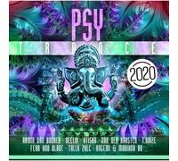 Divers Artistes – Psy Trance 2020 – CD