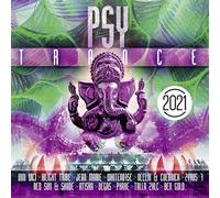 Zyx Music – Psy Trance 2021 – CD – 2021