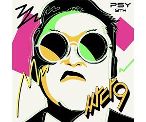 Psy - Vol.9-Inkl.Photobook