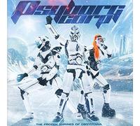 Psyborg Corp - The Frozen Shrines of Obsydyan [Import]