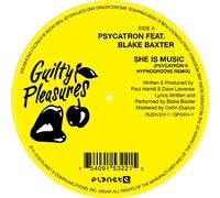 Psycatron Ft Blake Baxter - She is Music [Import]