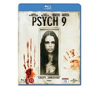 Psych:9 [ Blu-Ray, Reg.A/B/C Import - Denmark ]