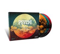 Various Artists - Psych! British Prog, Rock, Folk & Blues 1966-1973