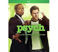 Psych: The Complete Collection