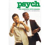 Psych: Complete Fifth Season