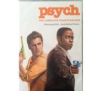 Psych: Complete Fourth Season