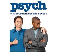 Psych: Complete Second Season
