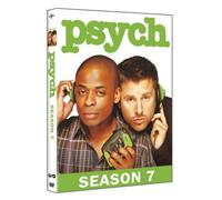 Psych – Saison 7 intégrale – Universal Pictures