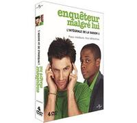 Psych enquêteur malgré lui - Coffret intégral de la Saison 1 E