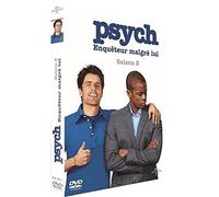 Psych, enquêteur malgré lui – Universal Pictures – Coffret intégral Saison 2