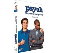 Psych, enquêteur malgré lui – Universal Pictures – Coffret intégral Saison 2
