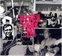 Various Mielsch – Psych Funk 101 (1968-1975)