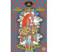 Psych out/flower power/gb G