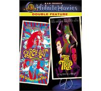 Psych-Out / The Trip [Import USA Zone 1]