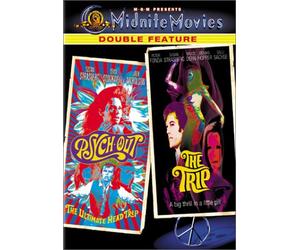 Psych-Out / The Trip [Import USA Zone 1]