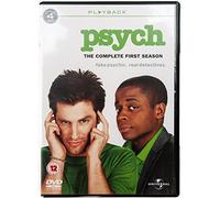 Psych - Psych - Season 1 [Import anglais]