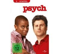 PSYCH SEASON 3 - 4 DVD NEUF JAMES RODAY,DULE HILL,CORBIN BERNSEN