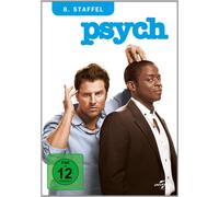 PSYCH SEASON 8 4 DVD NEUF