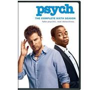 Psych: The Complete 6th Season