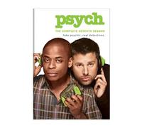 Psych: The Complete 7th Season