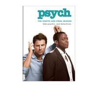 Psych: The Complete Eighth Season