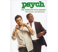 Psych: The Complete Fifth Season