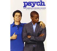 Psych: The Complete Second Season