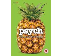 Psych: The Complete Series [DVD] [Import]