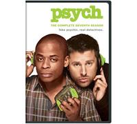 PSYCH : The COMPLETE SEVENTH SEASON - PSYCH : The COMPLETE SEVENTH SEASON (3 DVD)