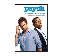 Psych: The Complete Sixth Season