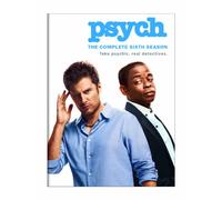Psych: The Complete Sixth Season