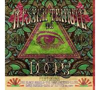 Various Artists – A Psych Tribute to the Doors – CD